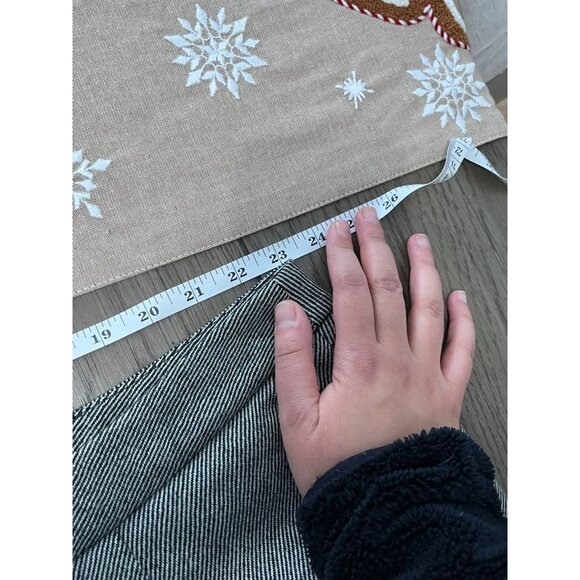 LIKE NEW Talbots Womens 24W Gray 100% Wool Pants With Side Pockets - Picture 6 of 8